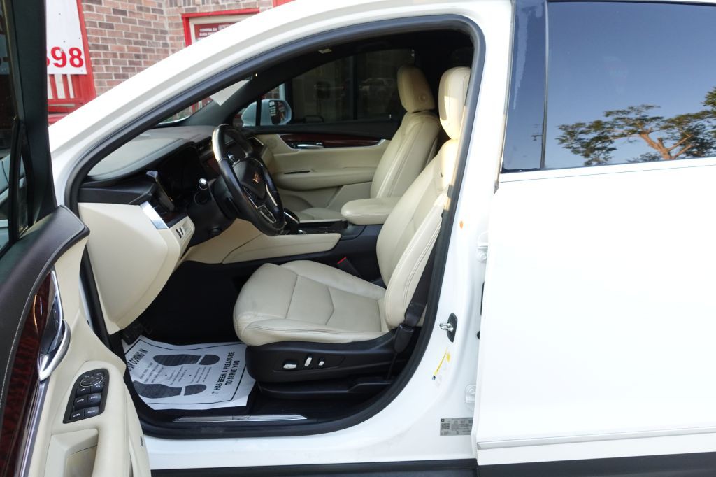 2018 Cadillac XT5 Image 29
