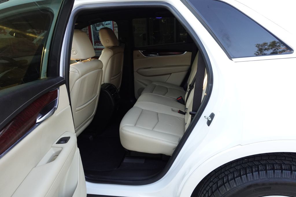 2018 Cadillac XT5 Image 30