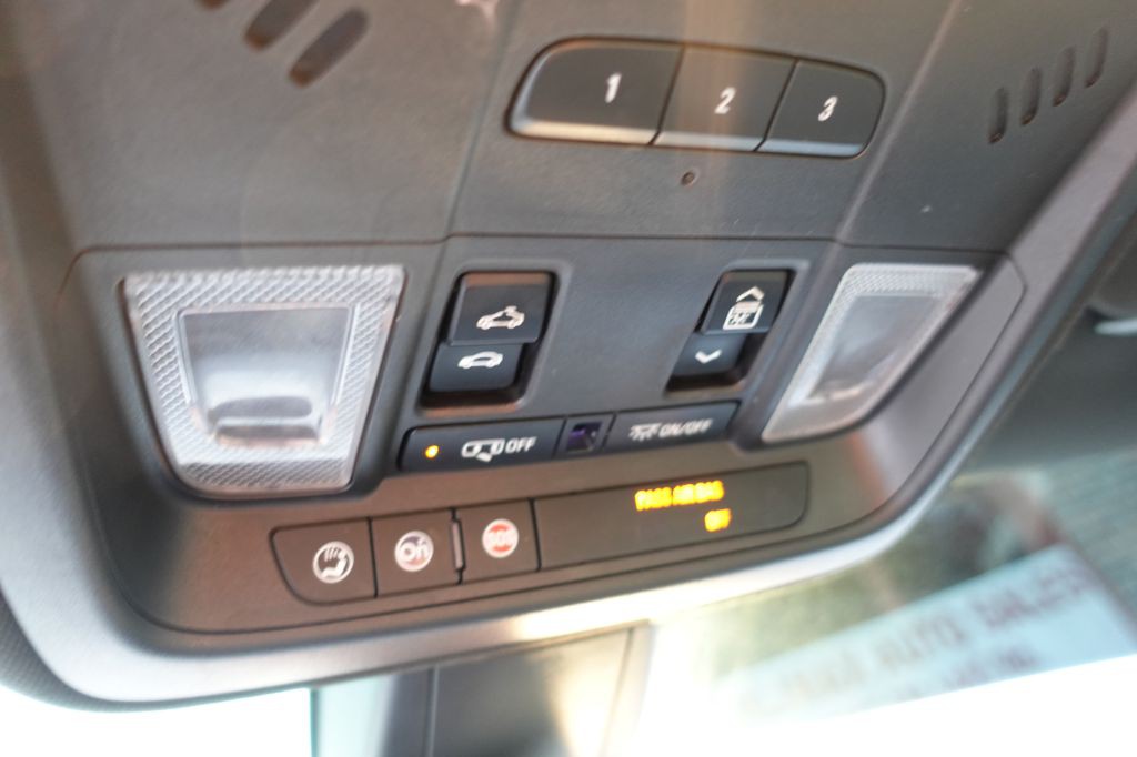 2018 Cadillac XT5 Image 37