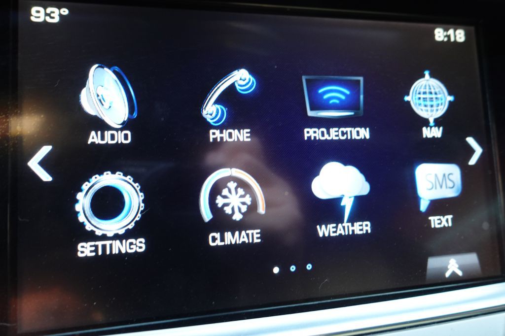 2018 Cadillac XT5 Image 42