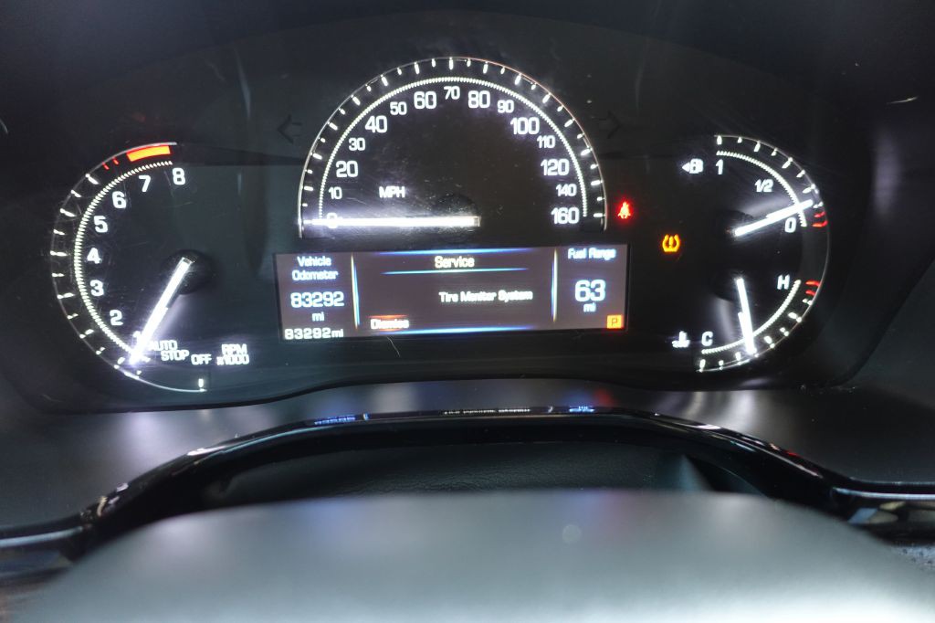 2018 Cadillac XT5 Image 47