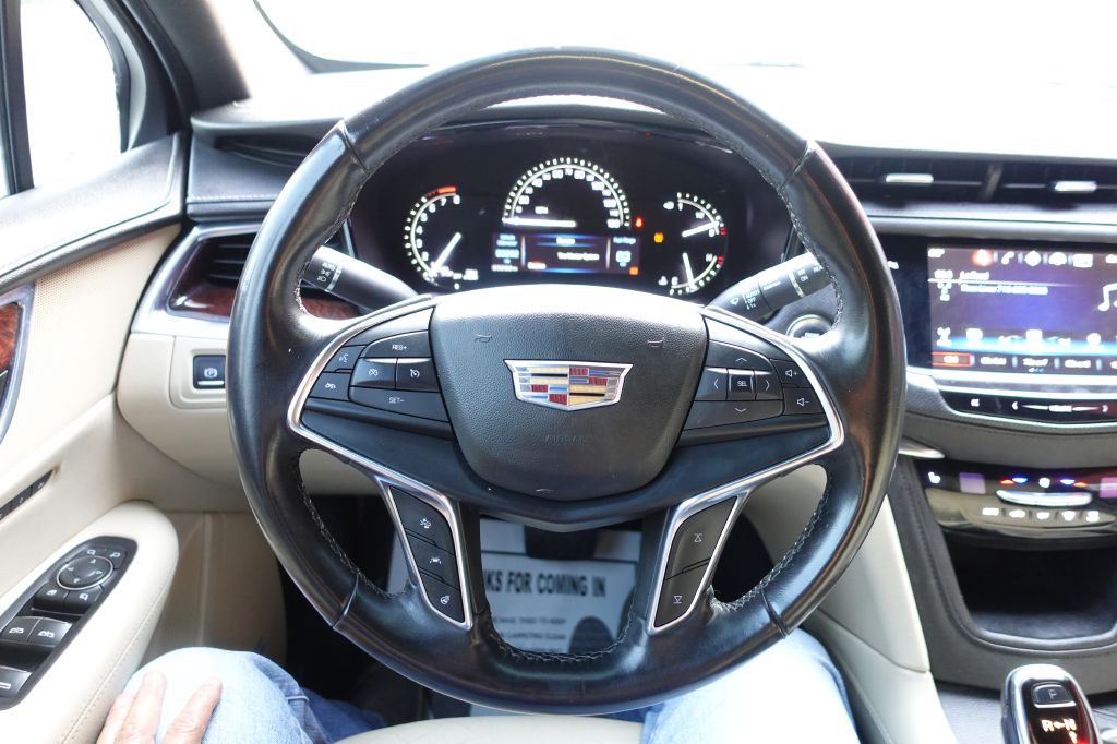 2018 Cadillac XT5 Image 48