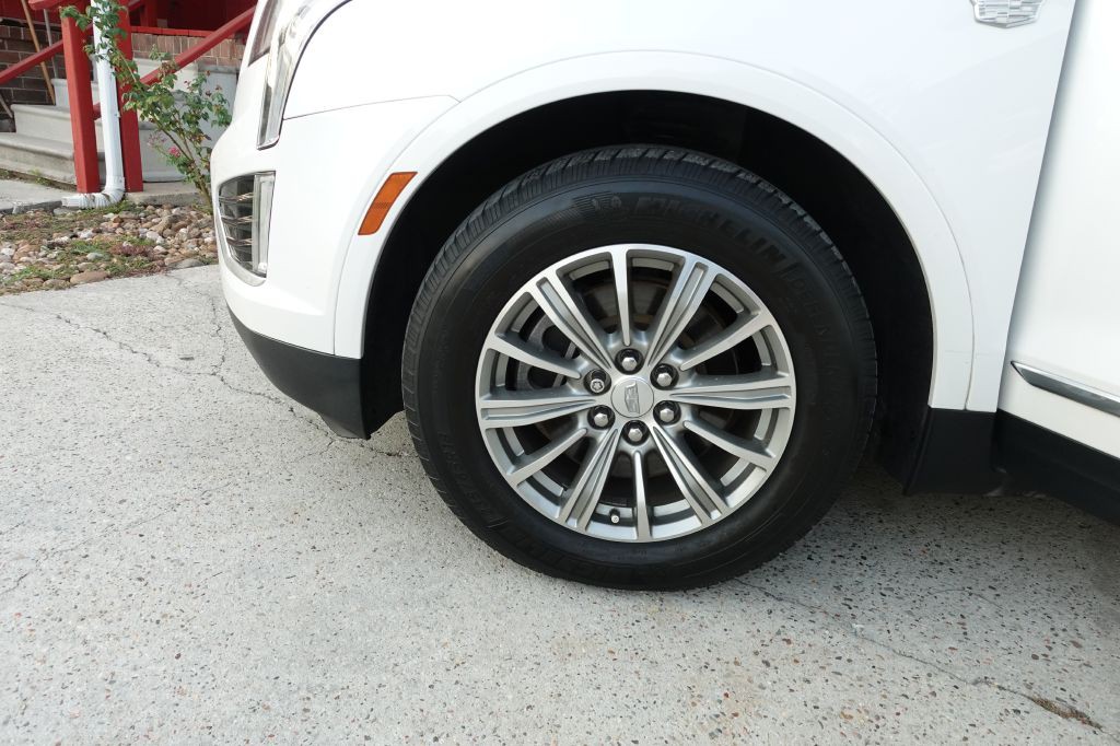 2018 Cadillac XT5 Image 53