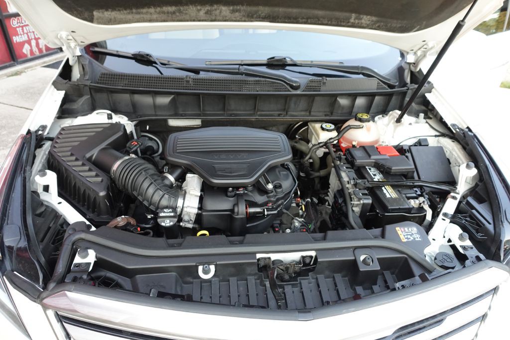 2018 Cadillac XT5 Image 55