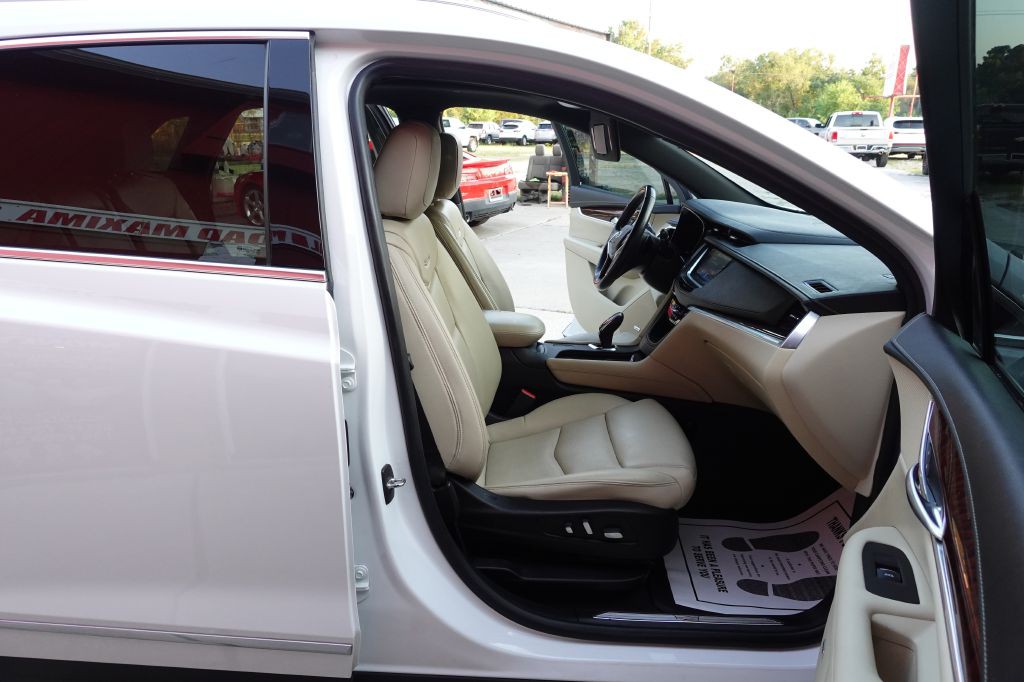 2018 Cadillac XT5 Image 57