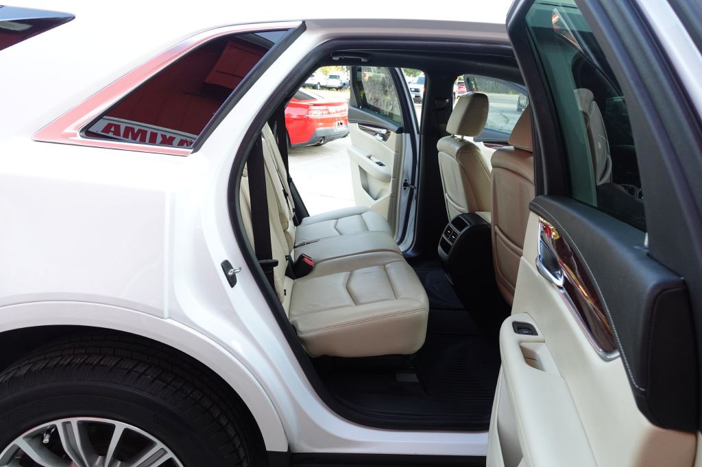 2018 Cadillac XT5 Image 59