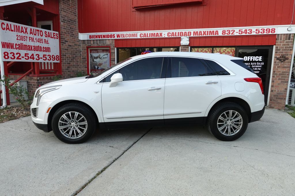 2018 Cadillac XT5 Image 61