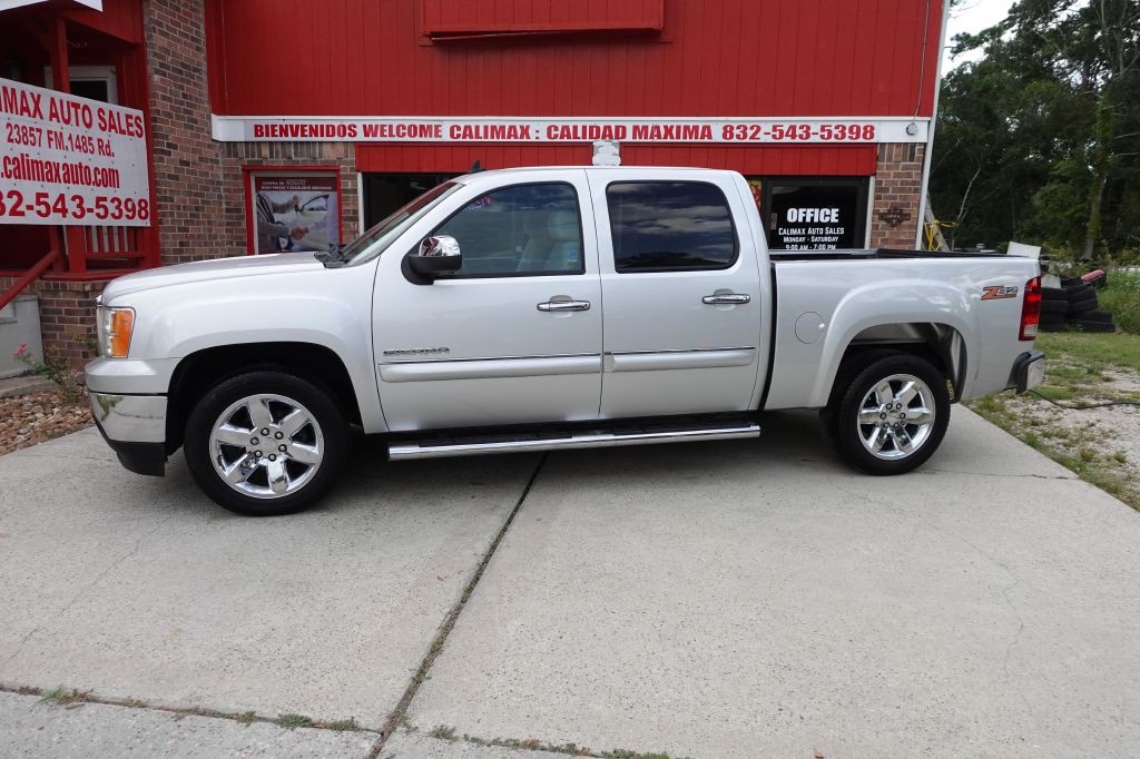 2013 GMC Sierra Image 2