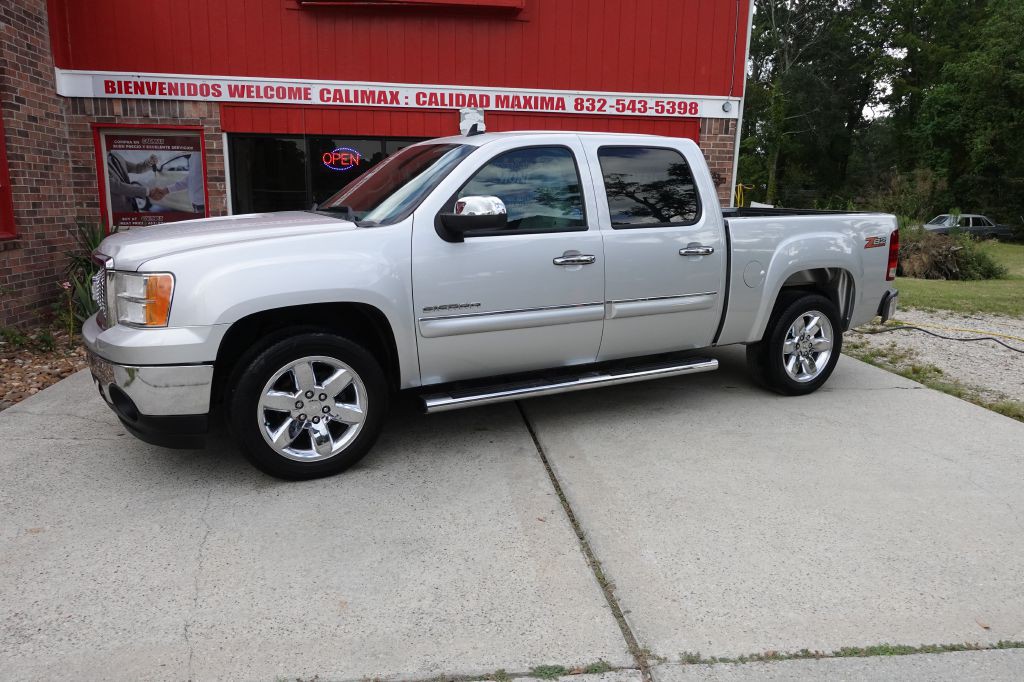 2013 GMC Sierra Image 3