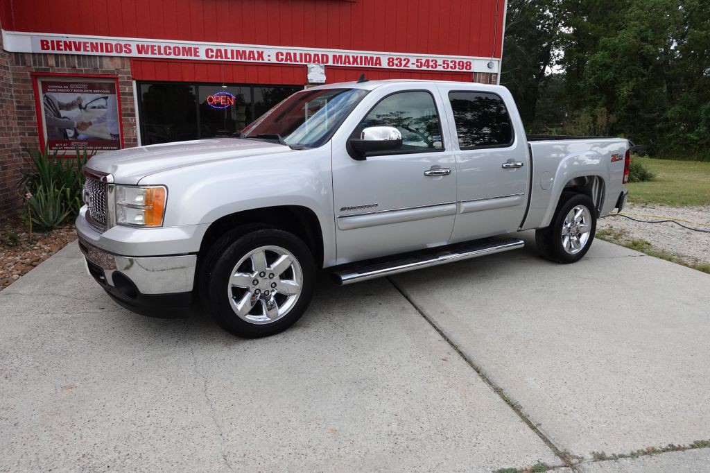 2013 GMC Sierra Image 4