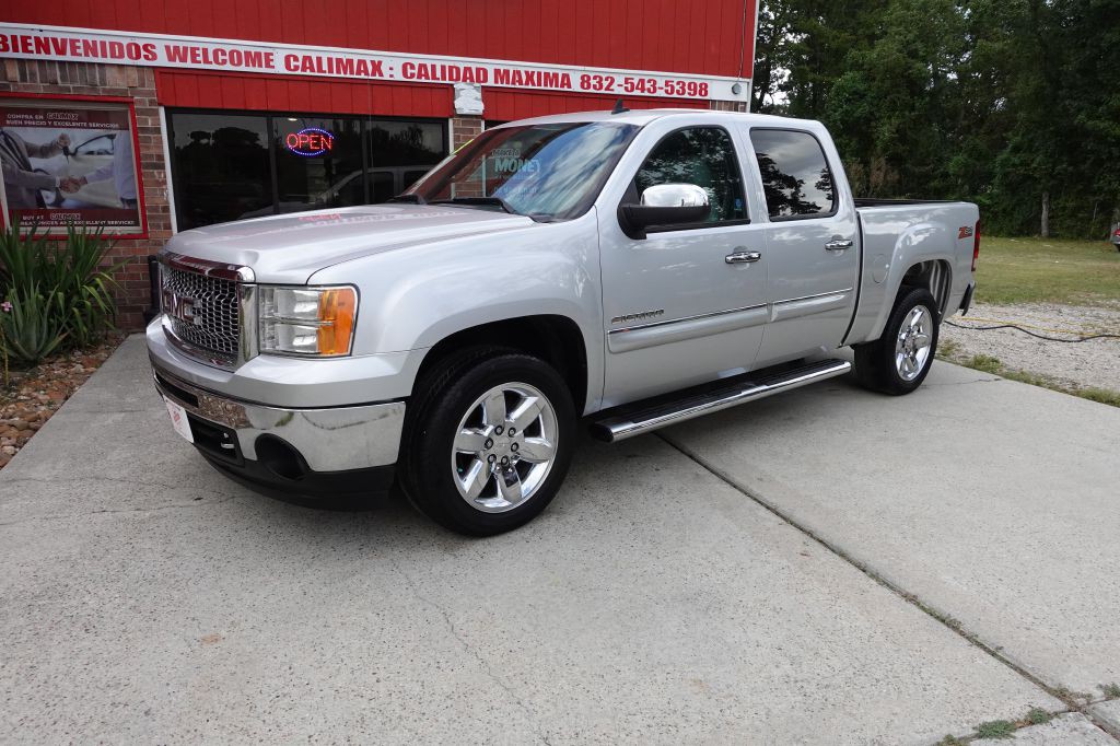 2013 GMC Sierra Image 5