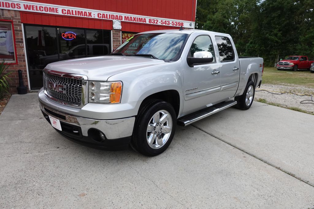 2013 GMC Sierra Image 6