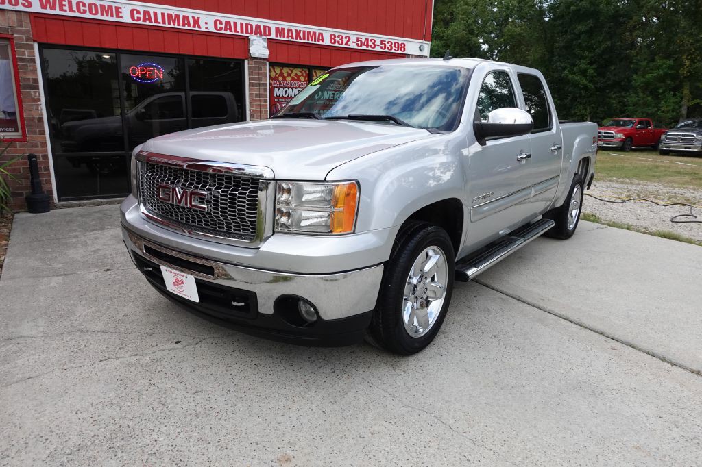 2013 GMC Sierra Image 7