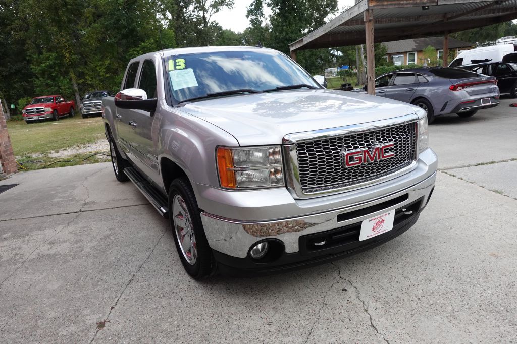 2013 GMC Sierra Image 9
