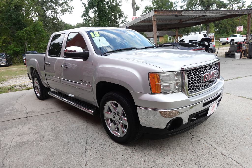 2013 GMC Sierra Image 10