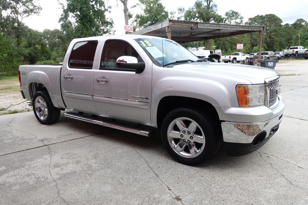 2013 GMC Sierra Image 11