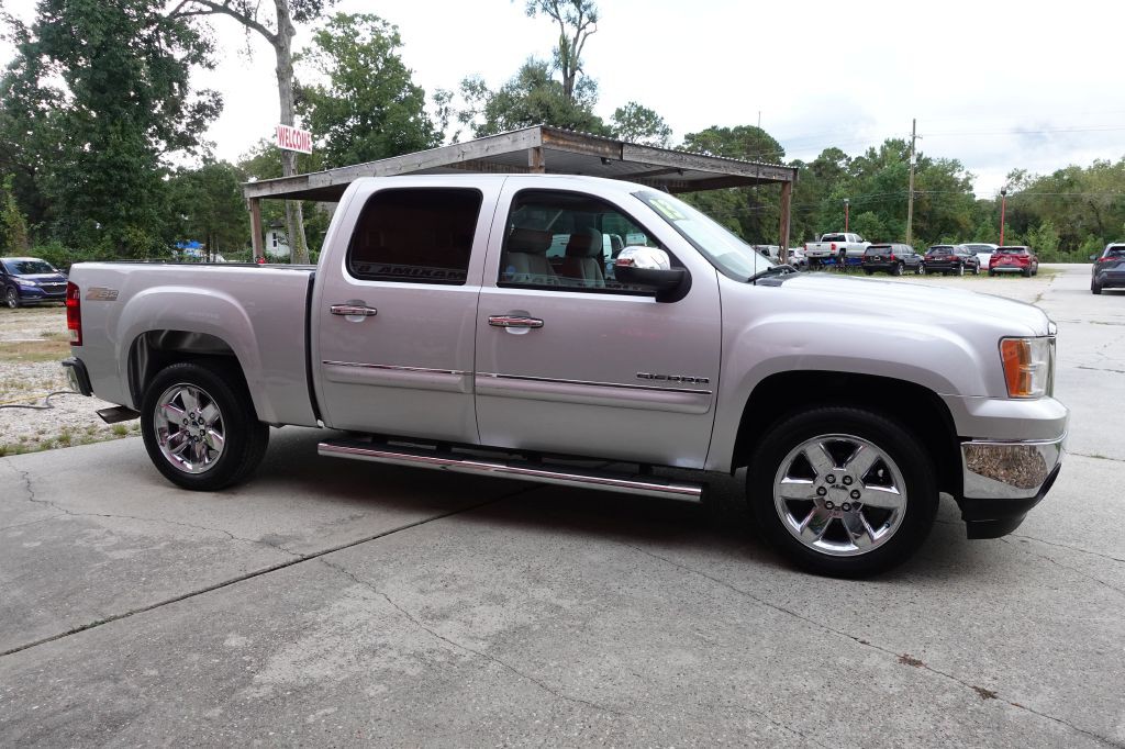2013 GMC Sierra Image 12