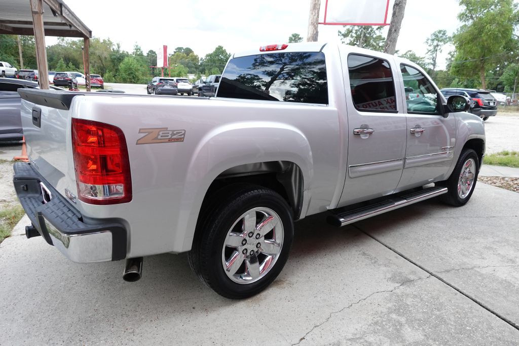 2013 GMC Sierra Image 14