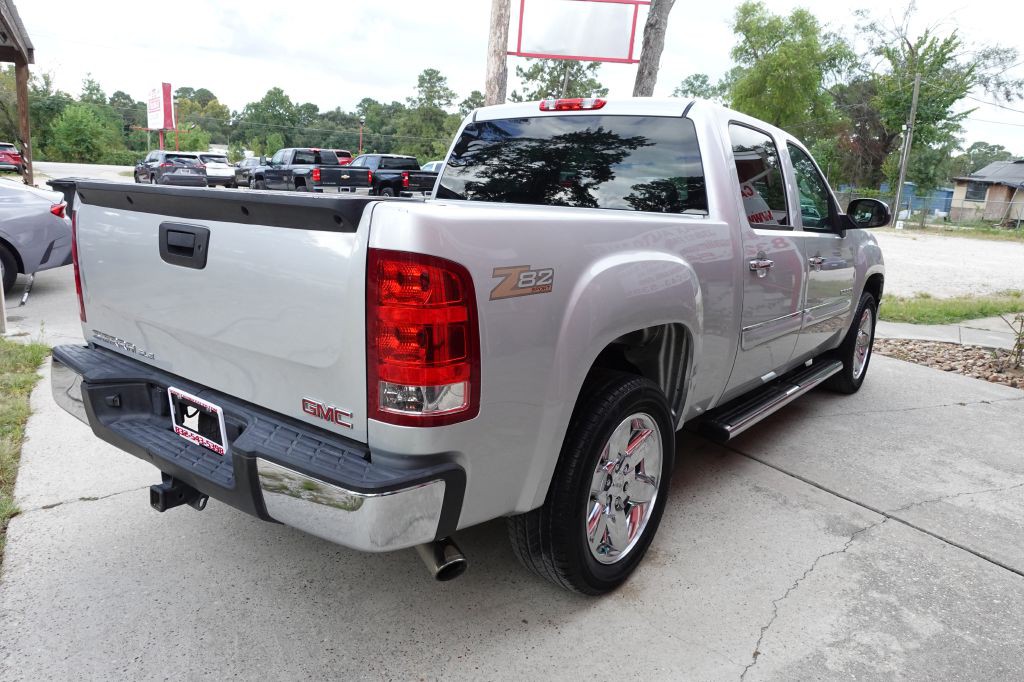 2013 GMC Sierra Image 16