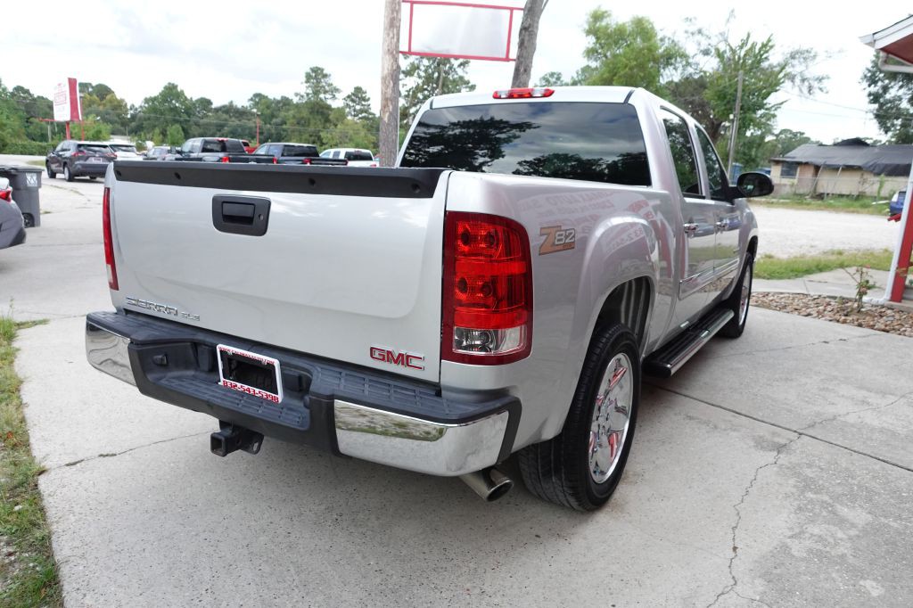 2013 GMC Sierra Image 17