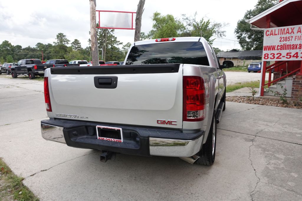 2013 GMC Sierra Image 18