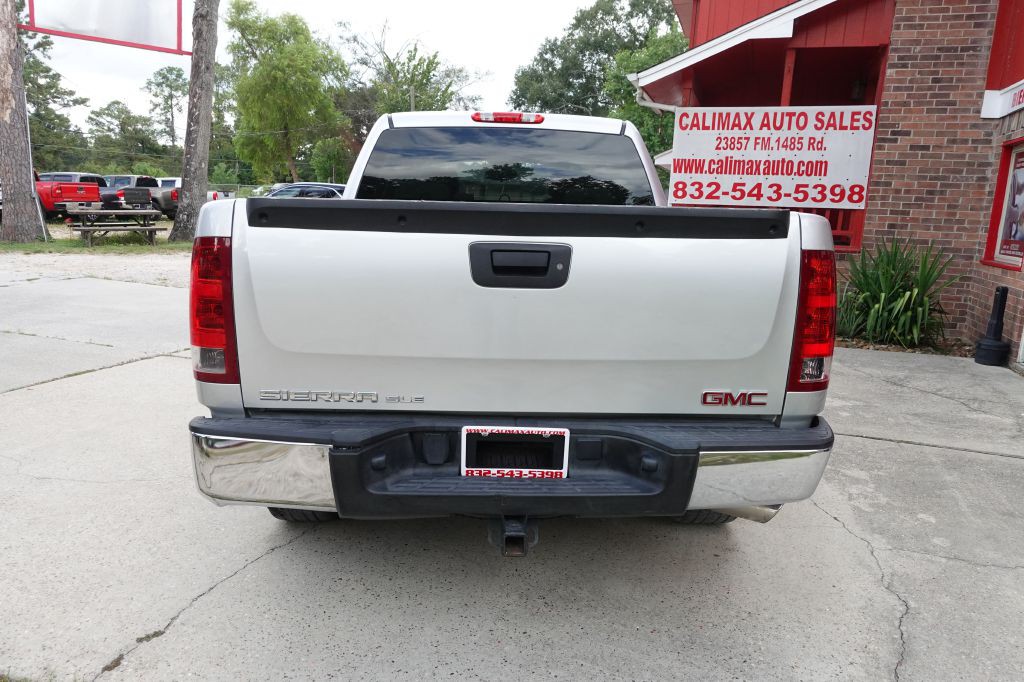 2013 GMC Sierra Image 19