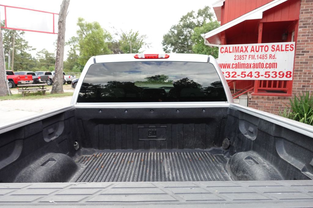 2013 GMC Sierra Image 21