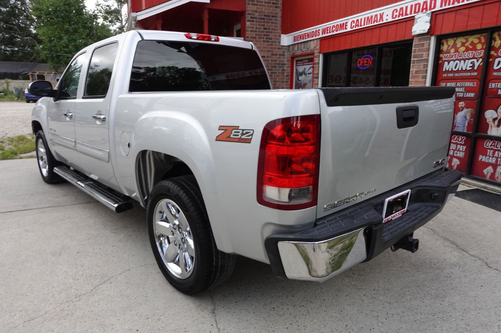 2013 GMC Sierra Image 22