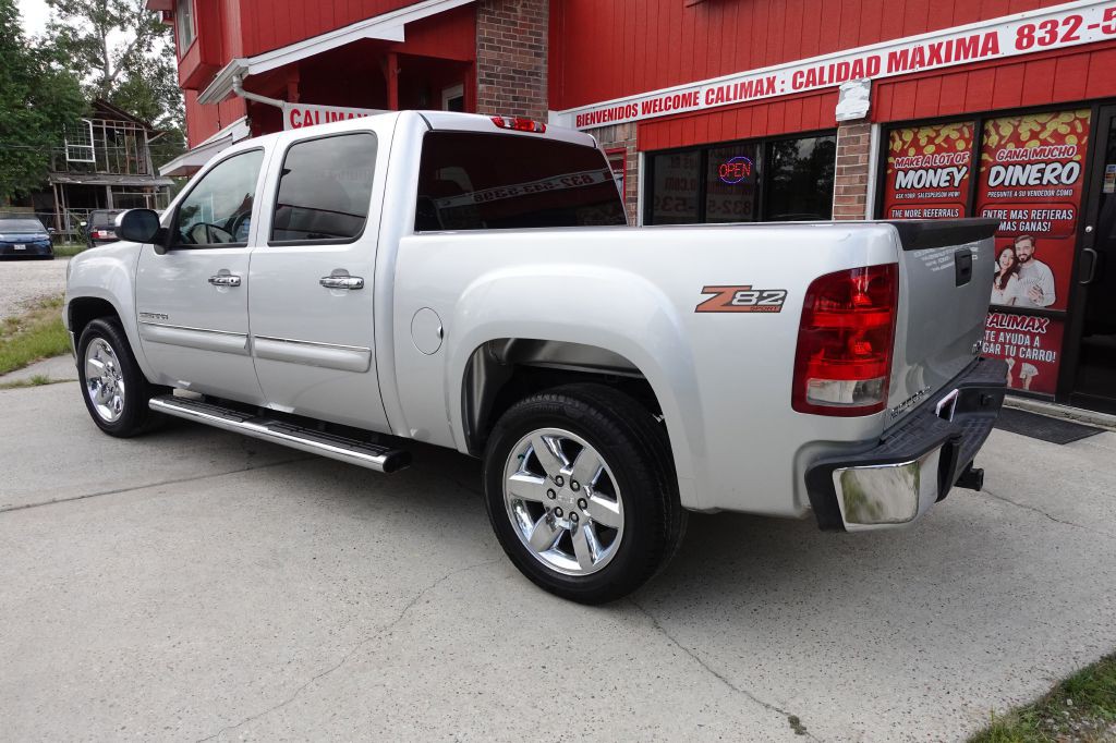 2013 GMC Sierra Image 23