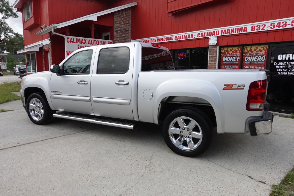 2013 GMC Sierra Image 24