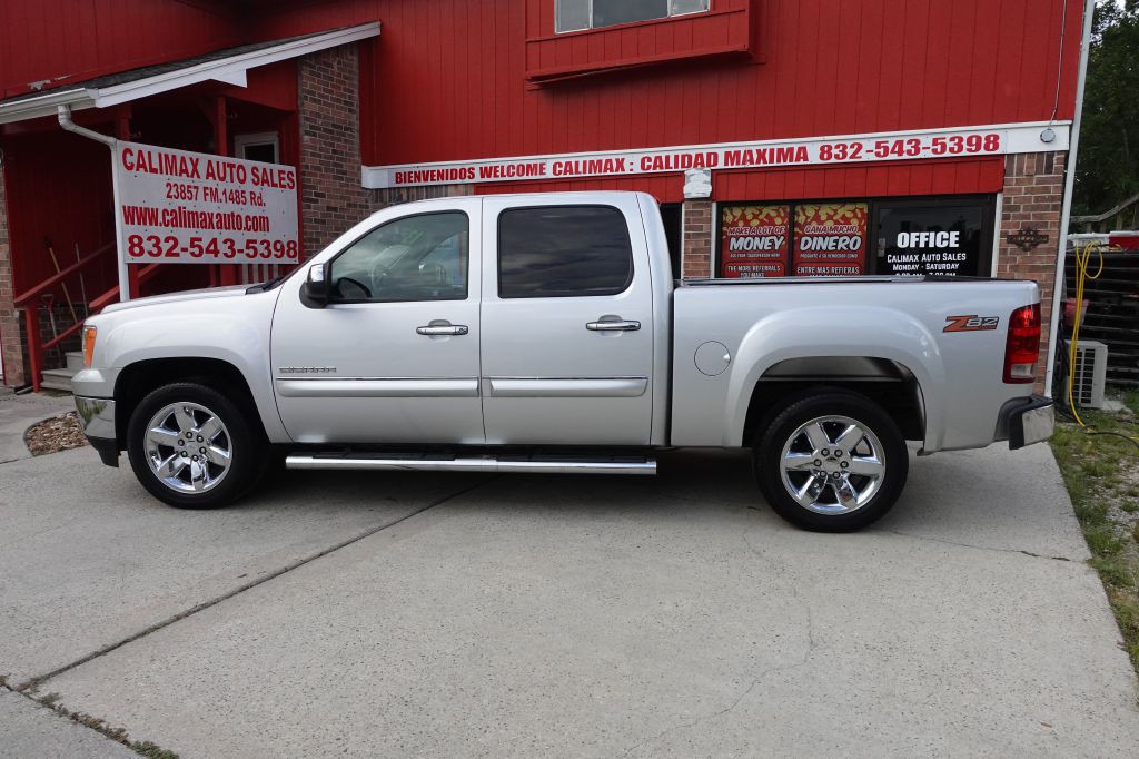 2013 GMC Sierra Image 26