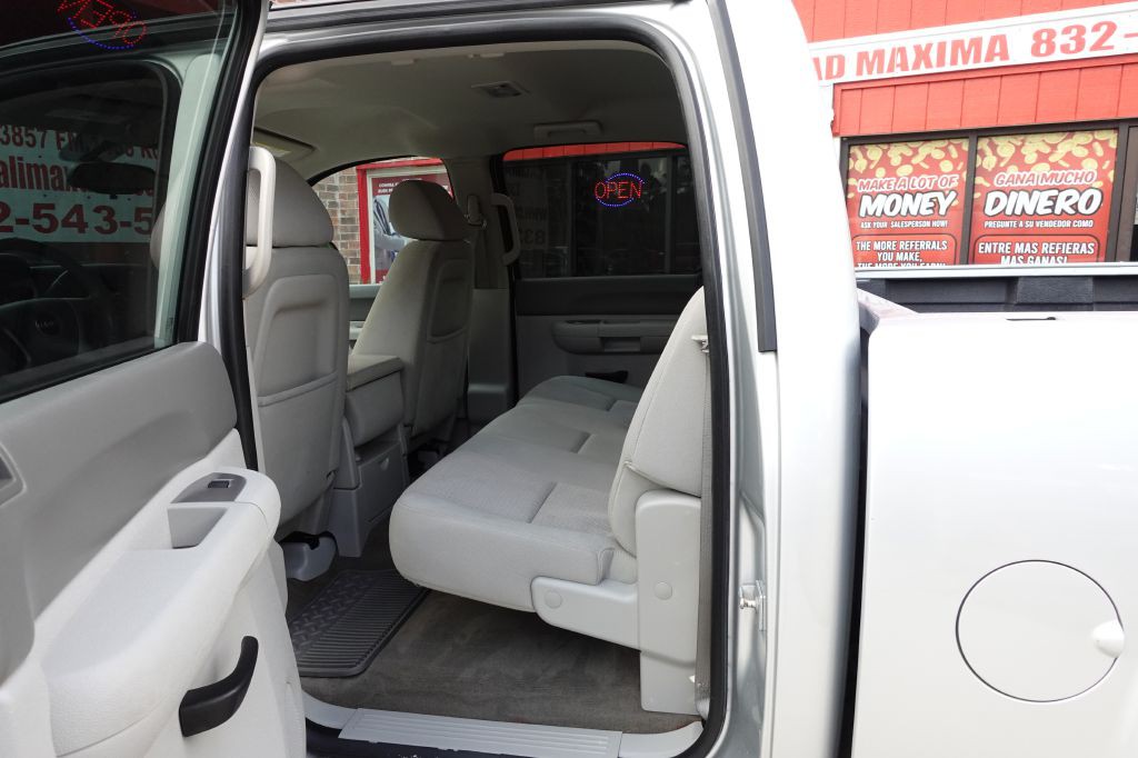 2013 GMC Sierra Image 32