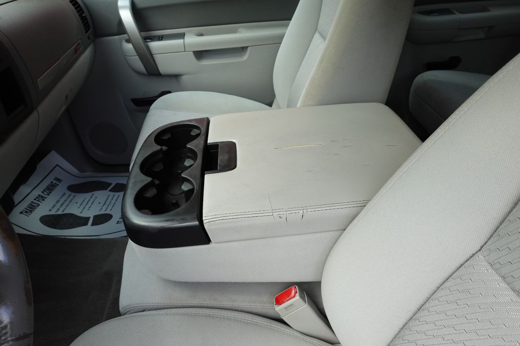 2013 GMC Sierra Image 34