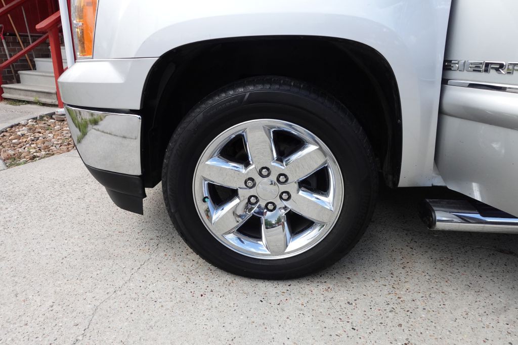 2013 GMC Sierra Image 45