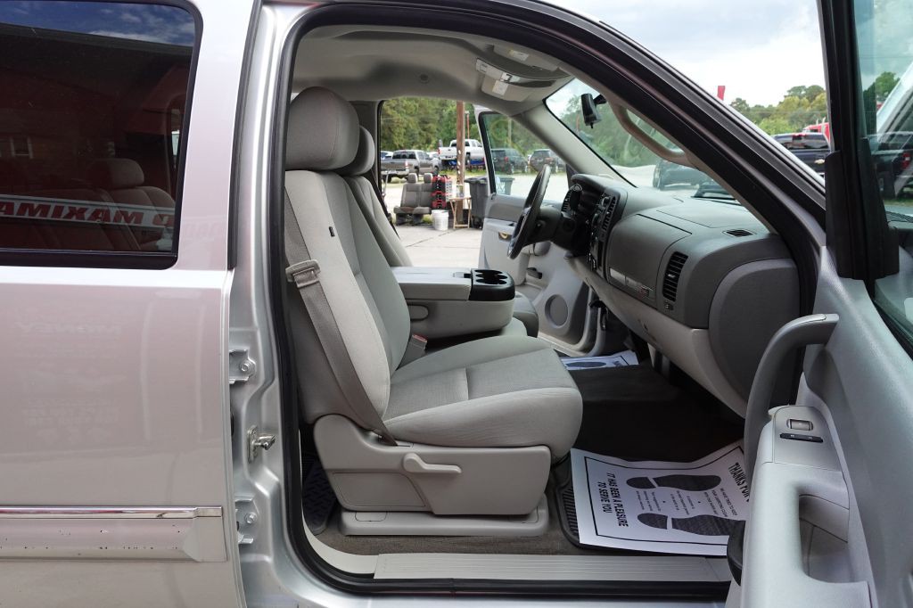 2013 GMC Sierra Image 50
