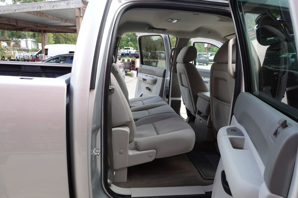 2013 GMC Sierra Image 52