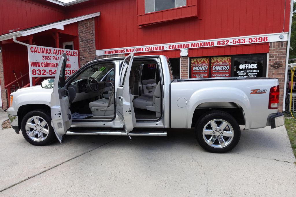 2013 GMC Sierra Image 53