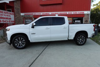Image for 2019 Chevrolet Silverado 1500 LT ID: 6850270