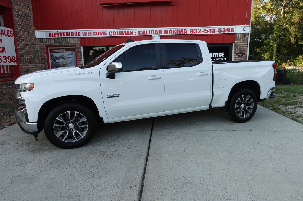 2019 Chevrolet Silverado 1500 Image 2