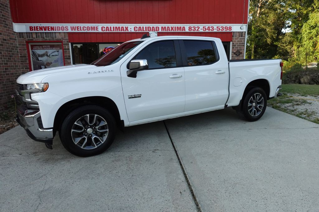2019 Chevrolet Silverado 1500 Image 3