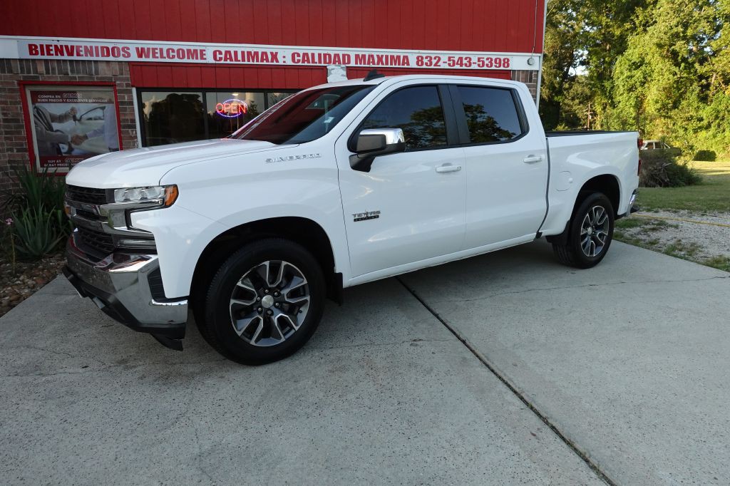 2019 Chevrolet Silverado 1500 Image 4
