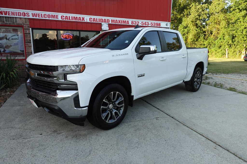 2019 Chevrolet Silverado 1500 Image 5