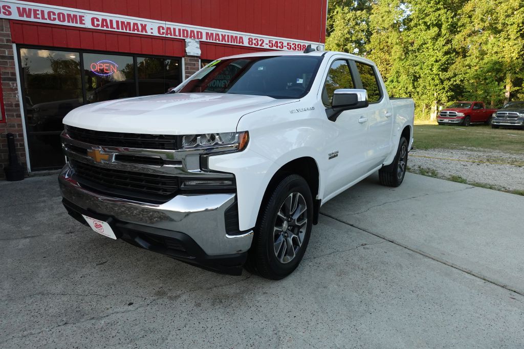 2019 Chevrolet Silverado 1500 Image 6