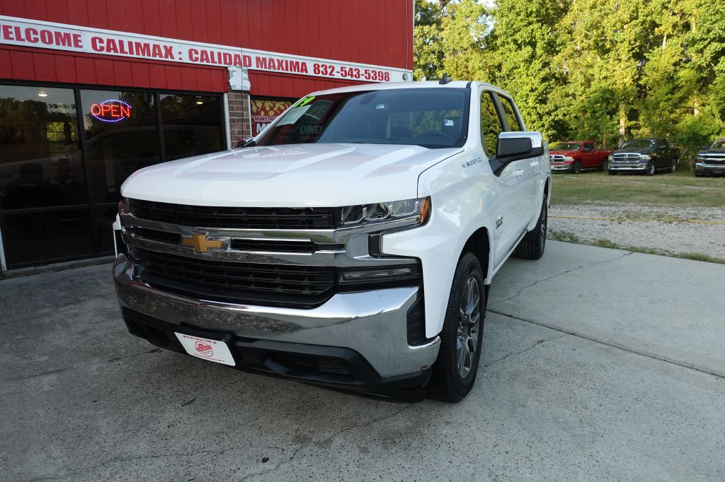 2019 Chevrolet Silverado 1500 Image 7