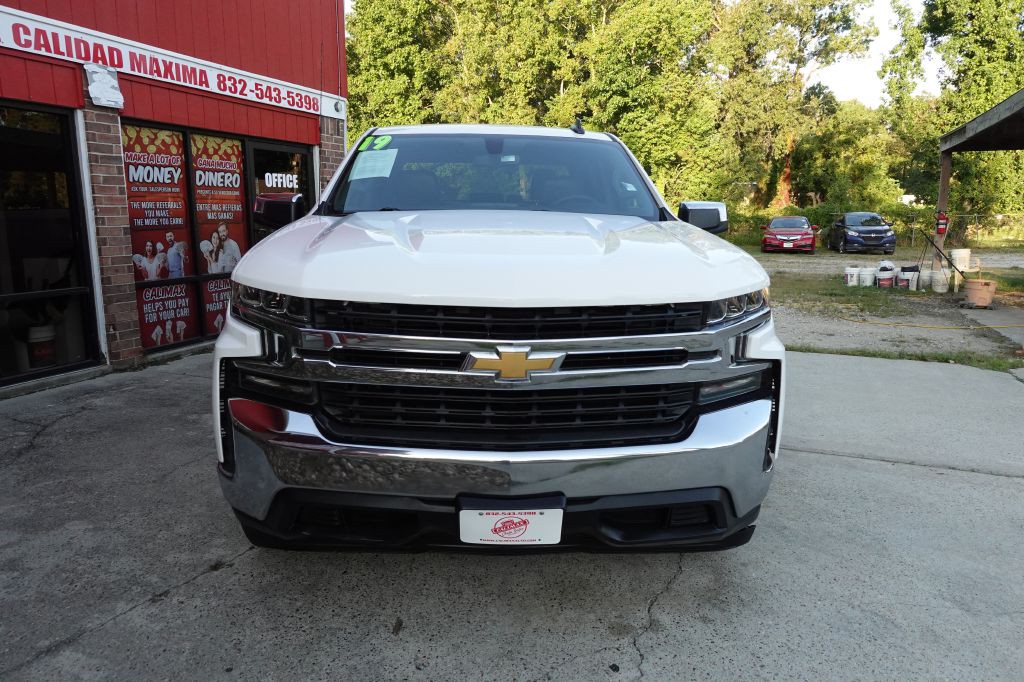2019 Chevrolet Silverado 1500 Image 8