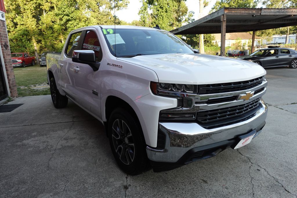 2019 Chevrolet Silverado 1500 Image 9