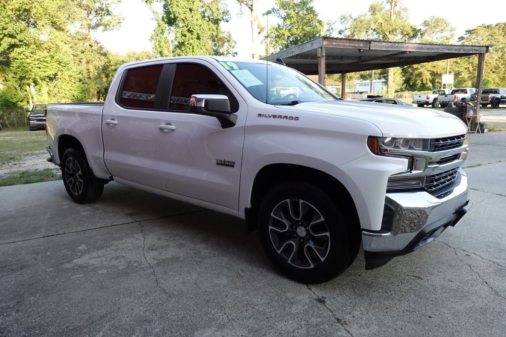 2019 Chevrolet Silverado 1500 Image 10