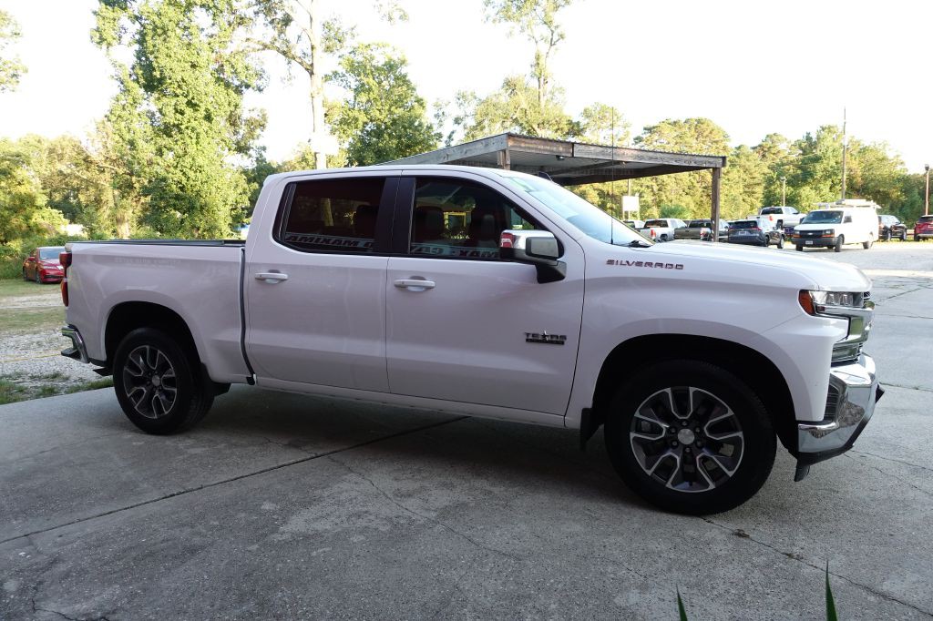 2019 Chevrolet Silverado 1500 Image 11