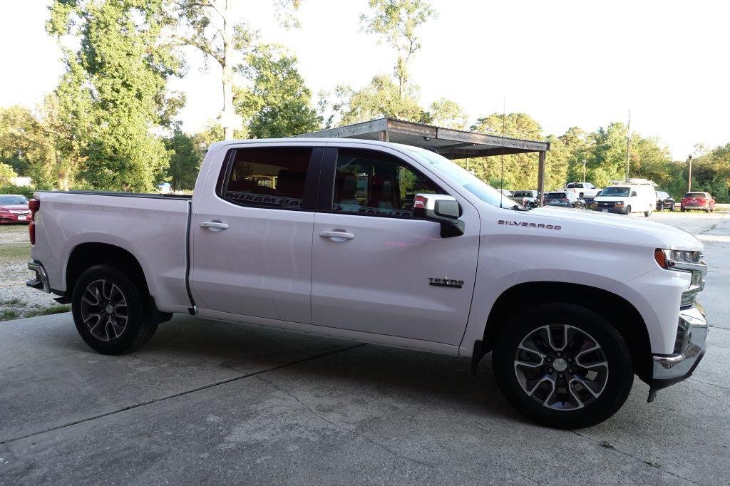 2019 Chevrolet Silverado 1500 Image 12