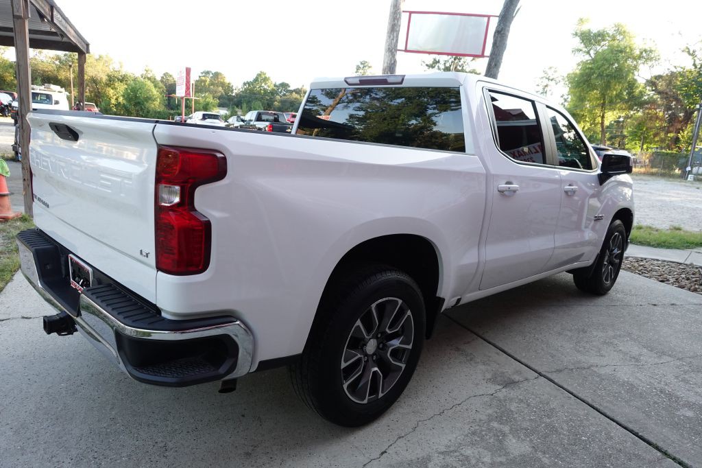 2019 Chevrolet Silverado 1500 Image 13
